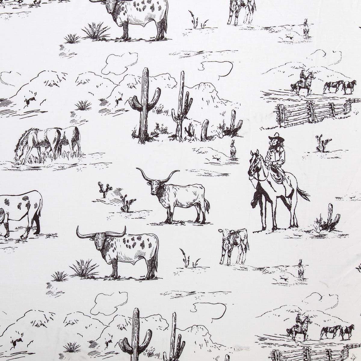 Desert Ranch Sheet Sets