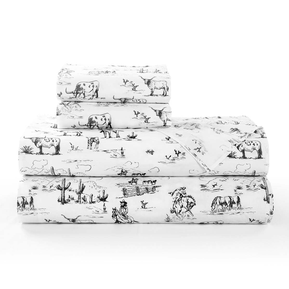 Desert Ranch Sheet Sets