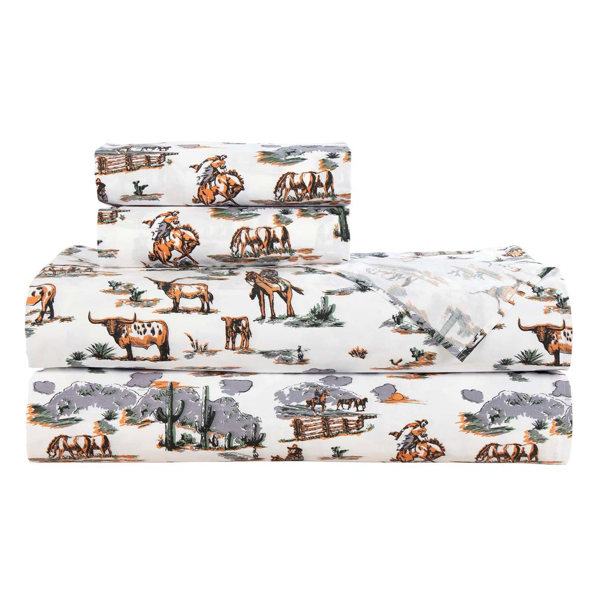 Rustic Lifestyle Sheet Sets