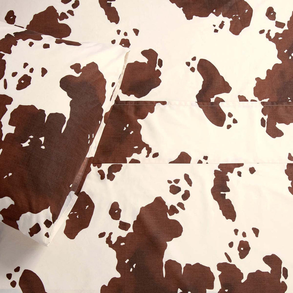 Cattle Printed Sheet Set - Full - OUT OF STOCK UNTIL 07/15/2026