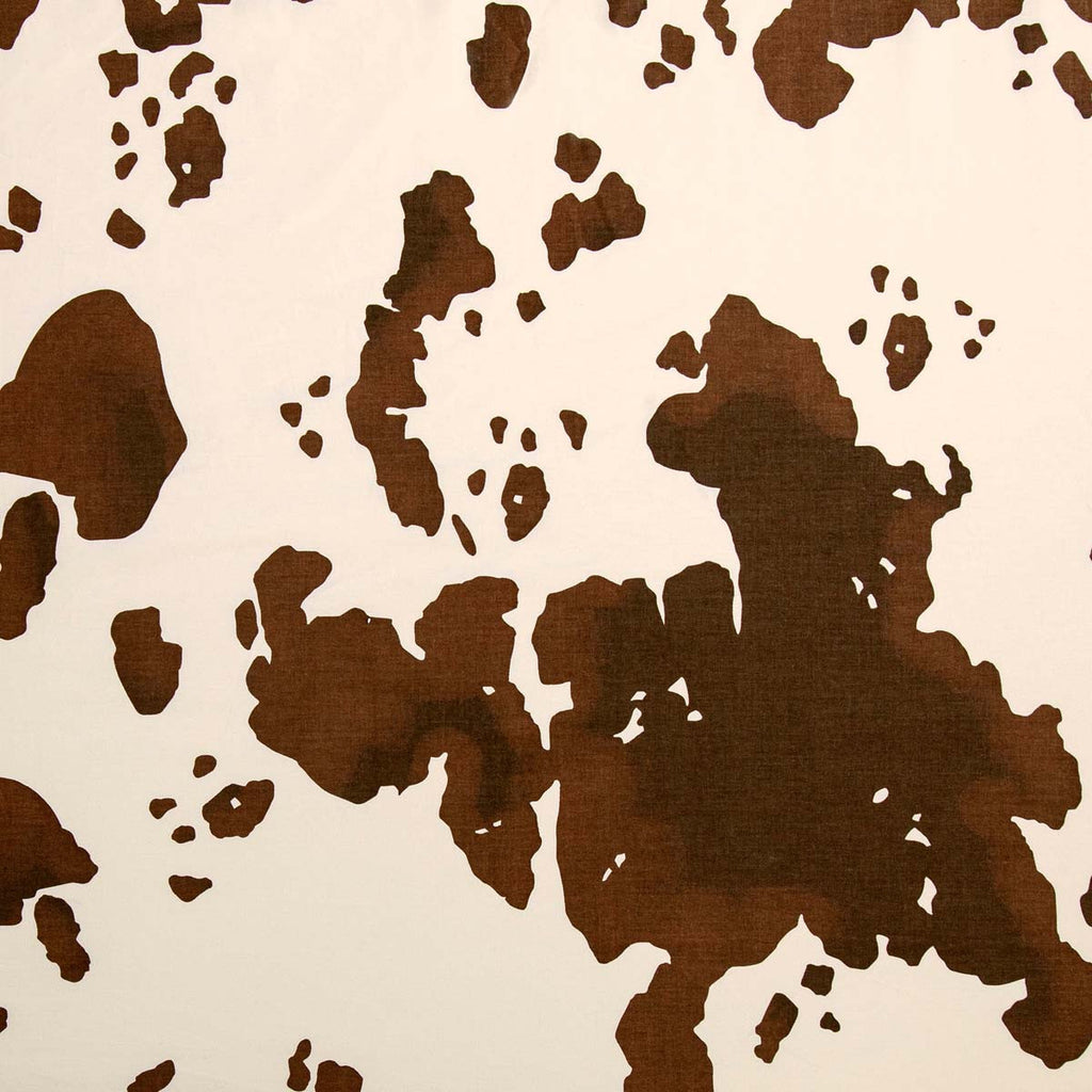 Cattle Printed Sheet Set - Full - OUT OF STOCK UNTIL 07/15/2026