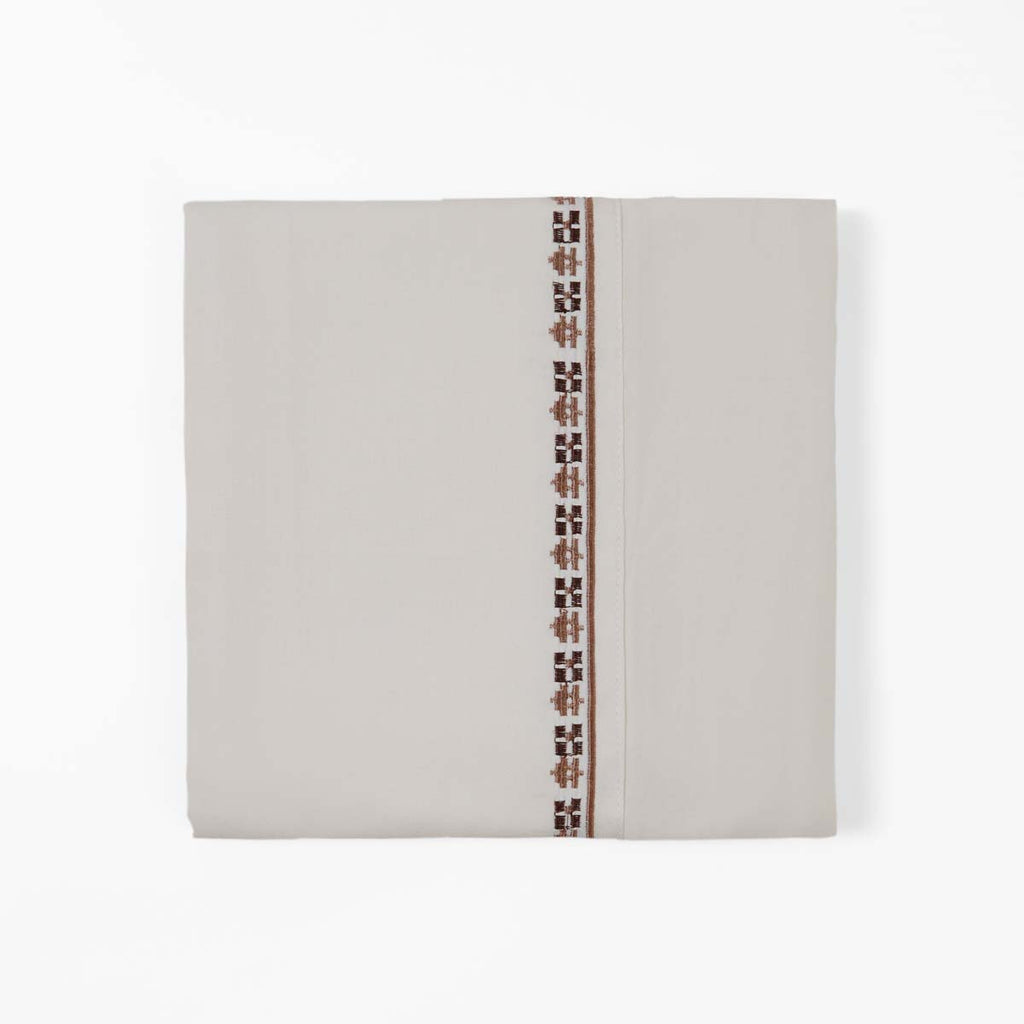 Rustic Cream Sheet Set - Queen - OUT OF STOCK UNTIL 07/15/2026