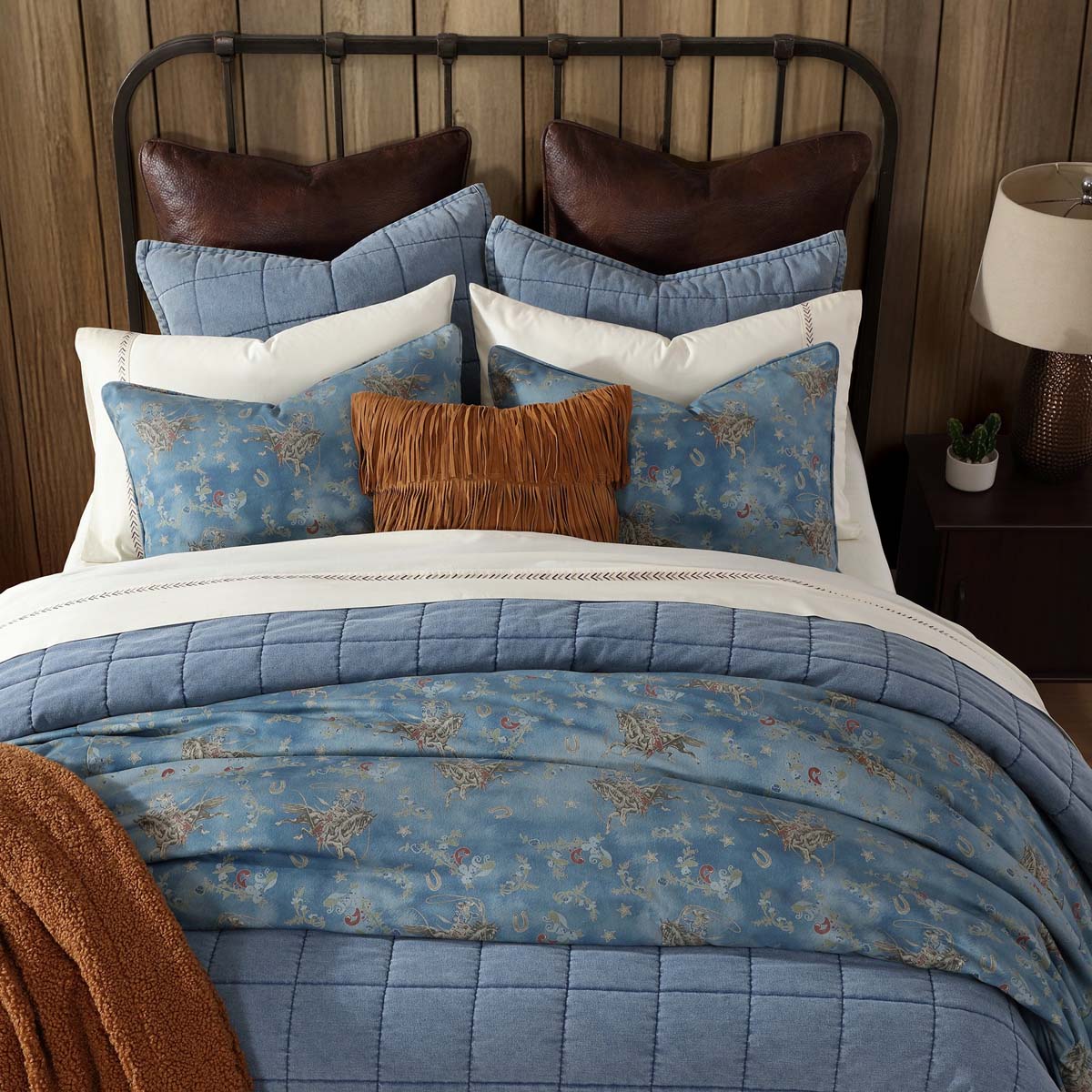 Lee Western Bedding Collection