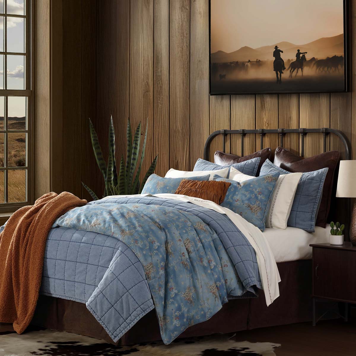 Lee Western Bedding Collection