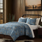Lee Western Duvet Cover Set - Queen