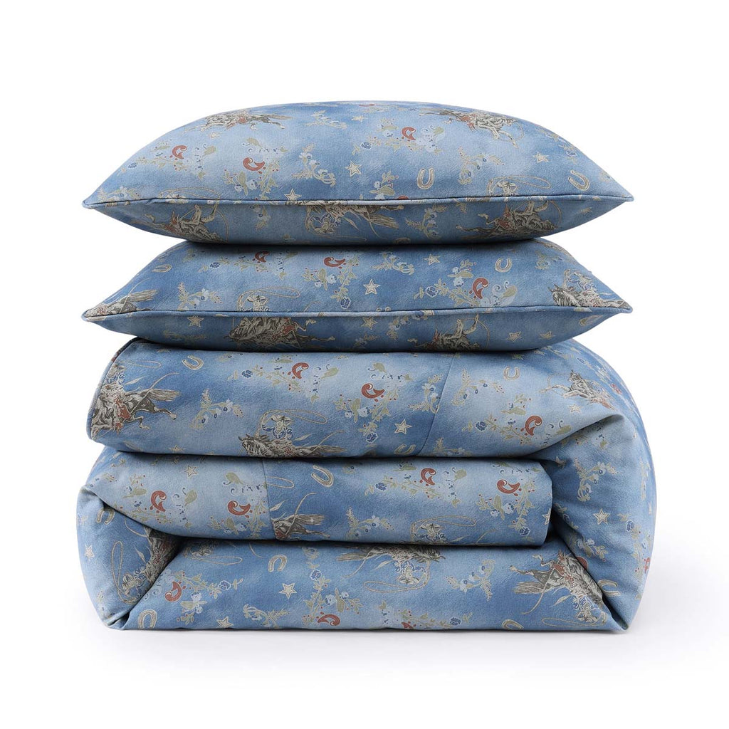 Lee Western Duvet Cover Set - Twin