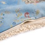Lee Western Throw Pillow