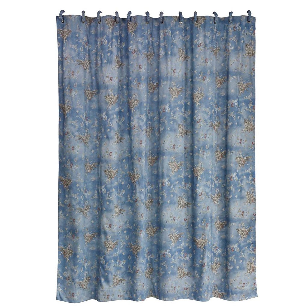 Lee Western Shower Curtain