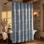 Lee Western Shower Curtain