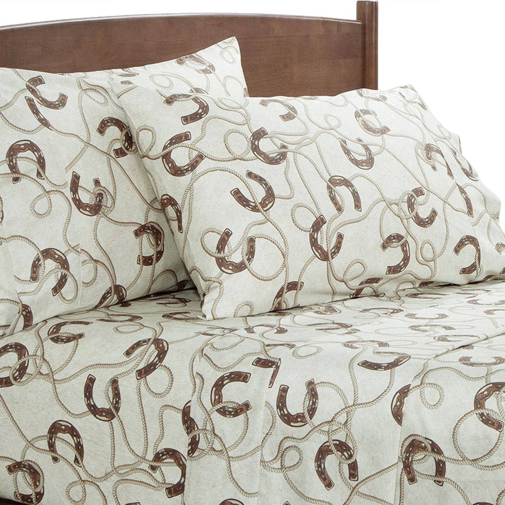 Belmont Equestrian Comforter Set - Twin