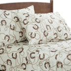 Belmont Equestrian Comforter Set - Twin