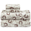 Belmont Equestrian Sheet Set - Full