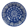 Patchwork Bandana Indigo Bowls - Set of 4
