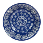 Patchwork Bandana Indigo Bowls - Set of 4