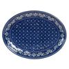 Patchwork Bandana Serving Platter