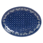 Patchwork Bandana Serving Platter