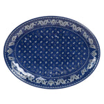 Patchwork Bandana Serving Platter