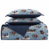 Westward Bound Quilt Set - King