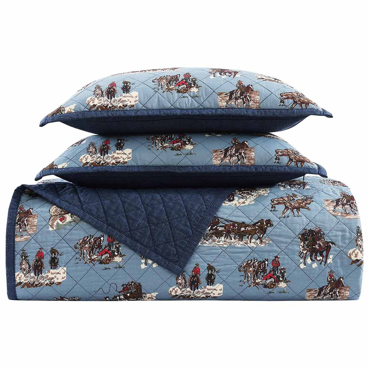 Westward Bound Quilt Bedding Collection