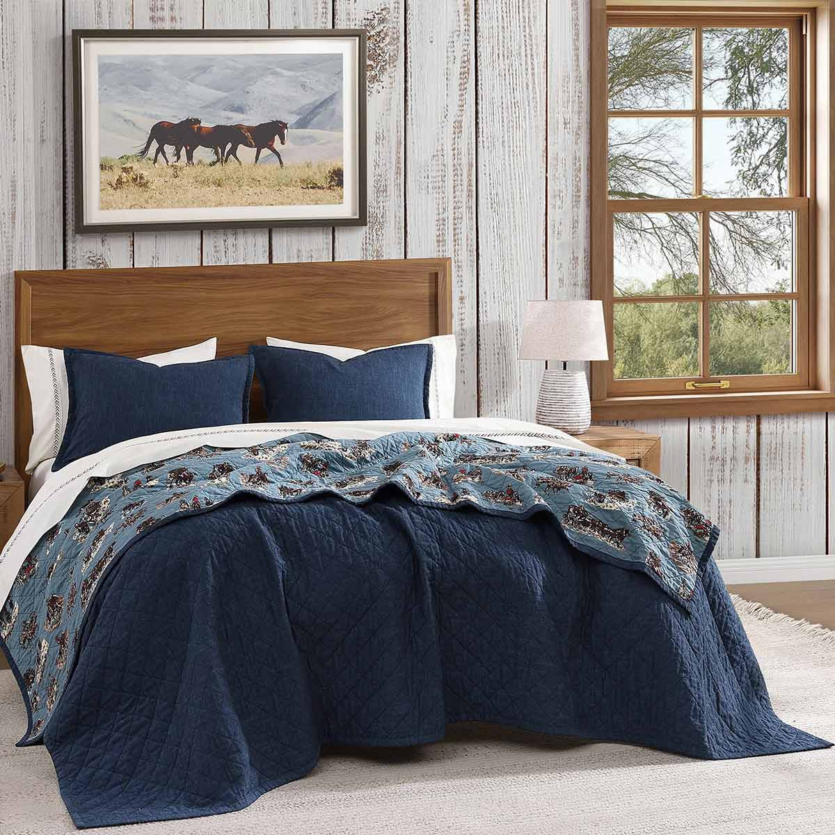 Westward Bound Quilt Bedding Collection