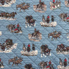 Westward Bound Quilt Set - Queen