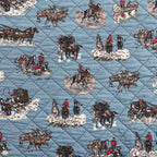 Westward Bound Quilt Set - Twin