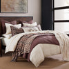 Diablo Diamond Blanket - King