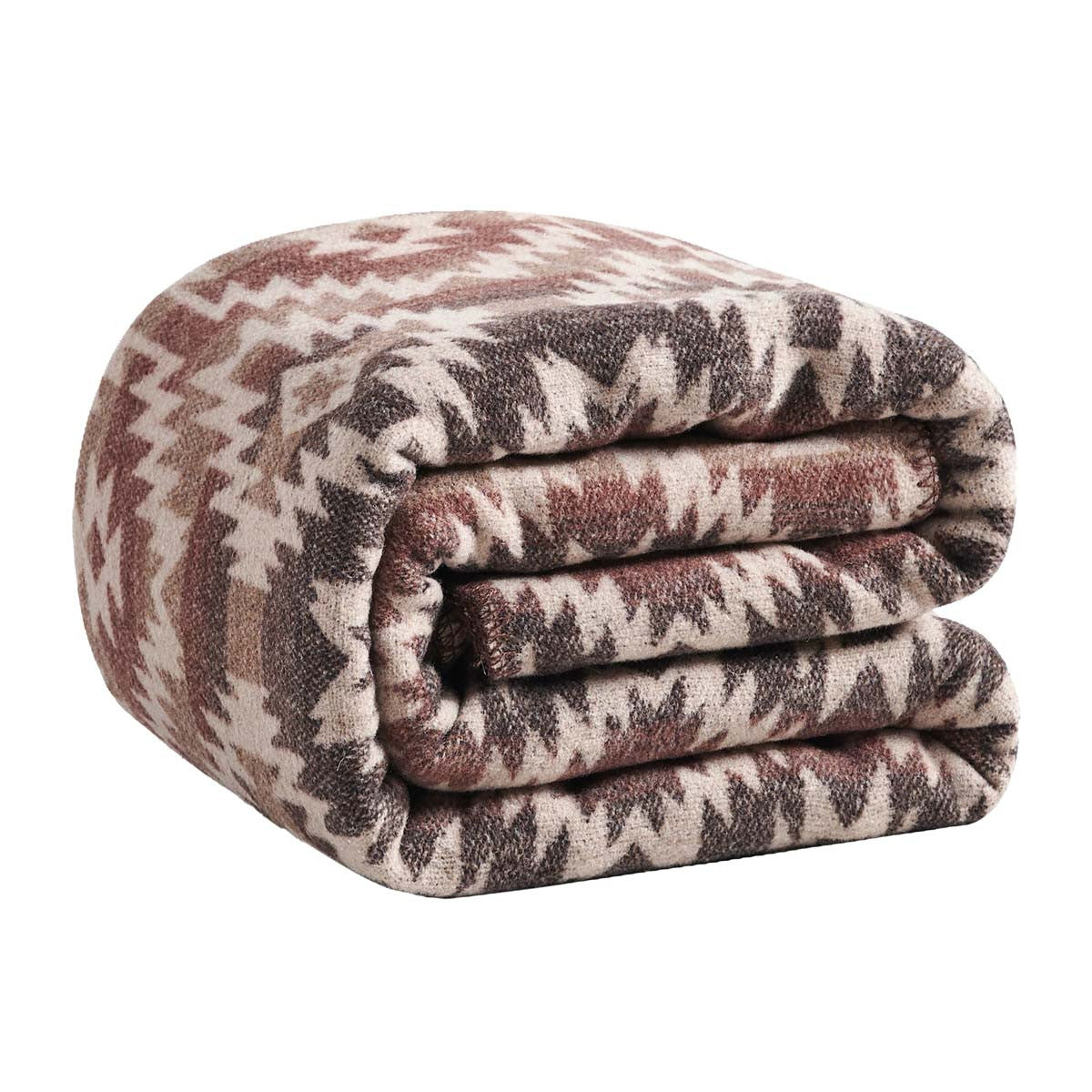 Diablo Diamond Throw Blanket