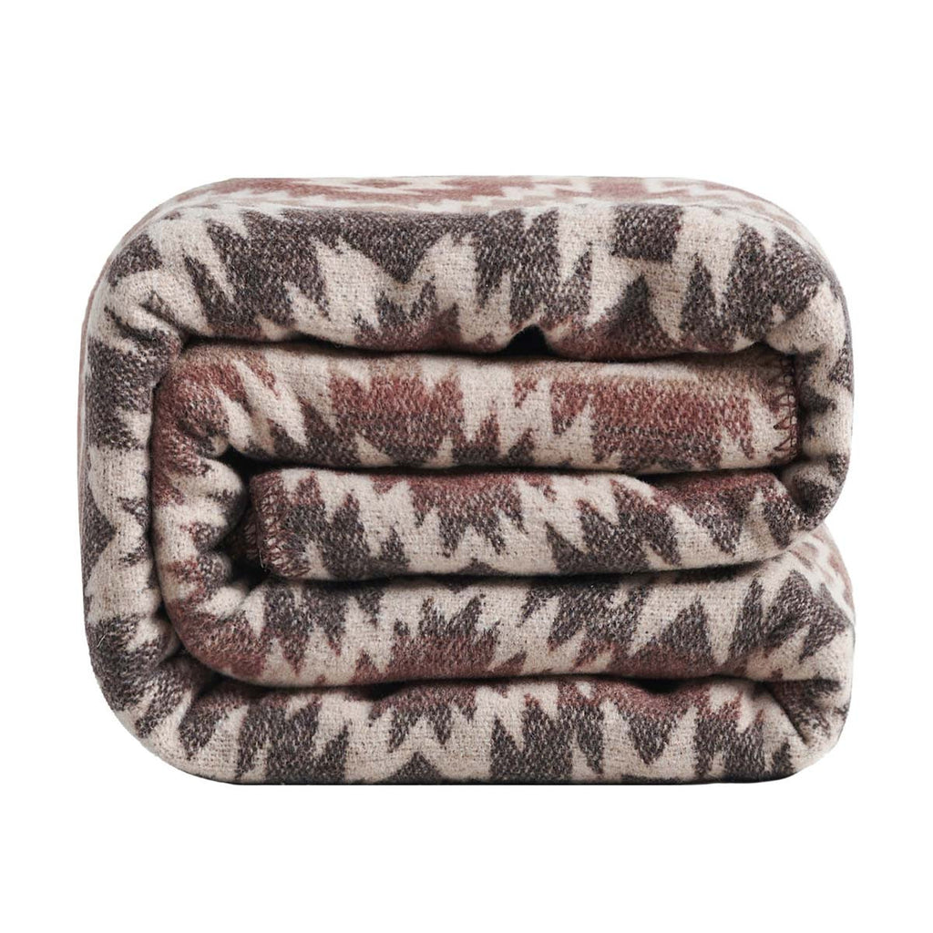 Diablo Diamond Throw Blanket