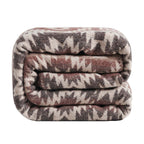 Diablo Diamond Throw Blanket