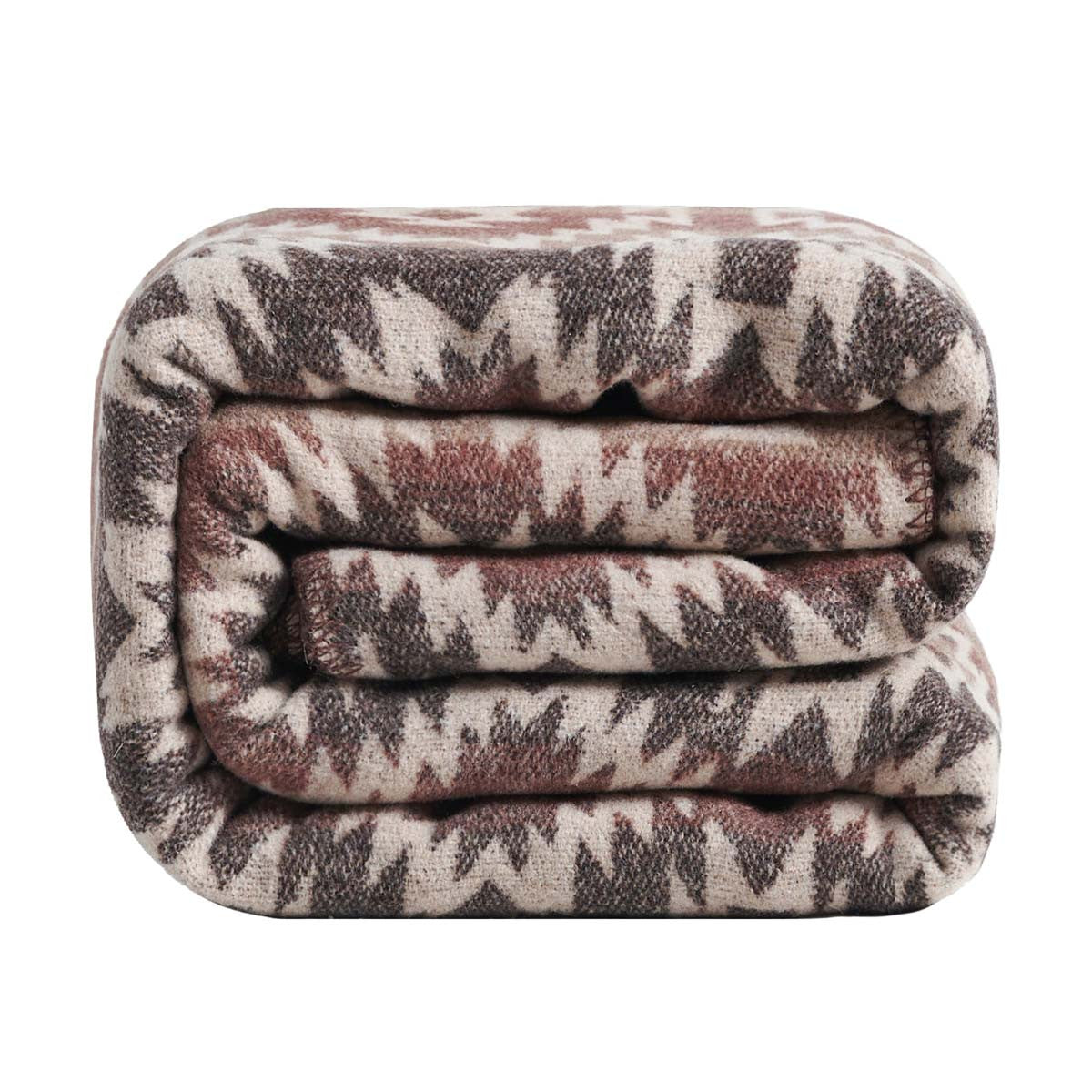 Diablo Diamond Throw Blanket