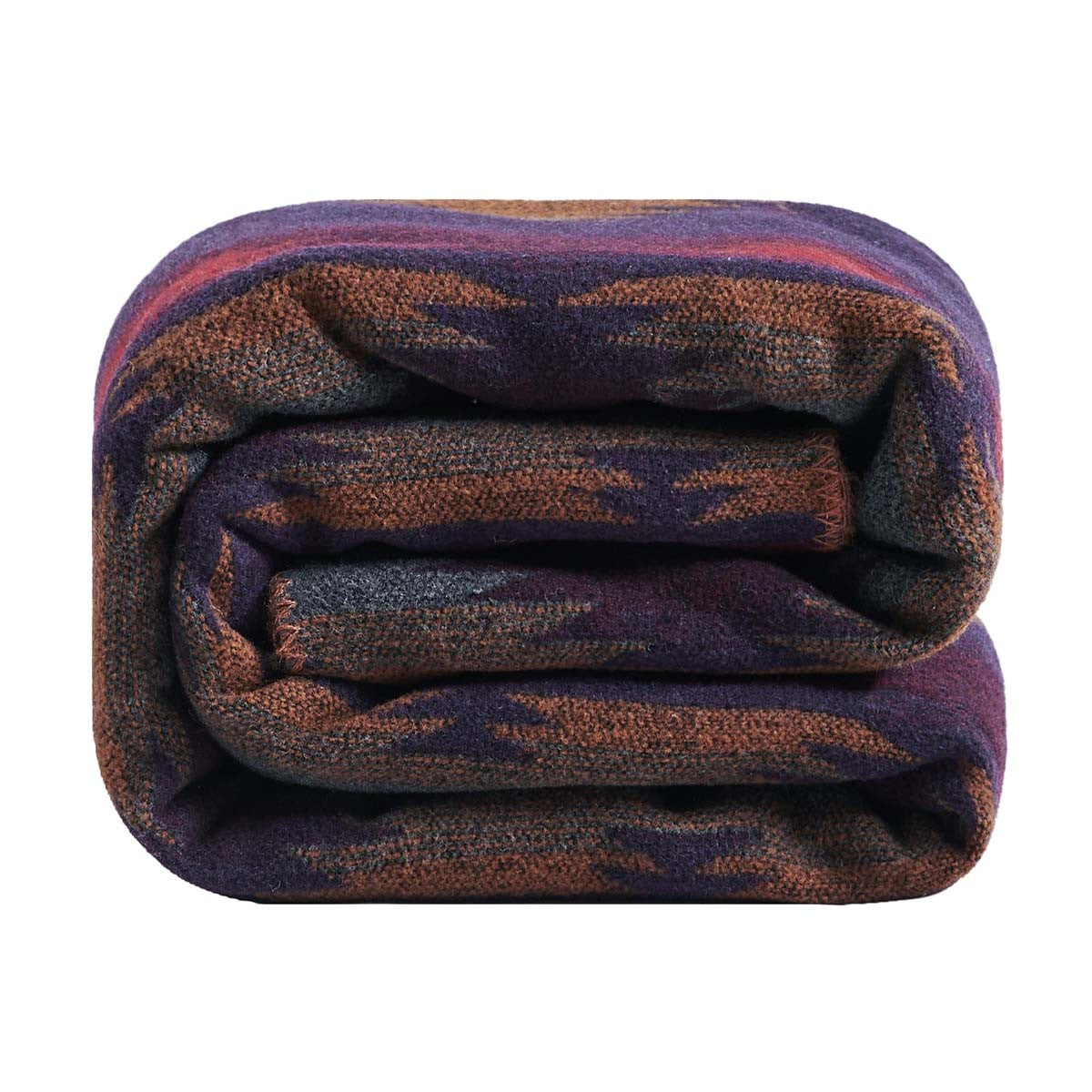 Francine Saloon Throw Blanket