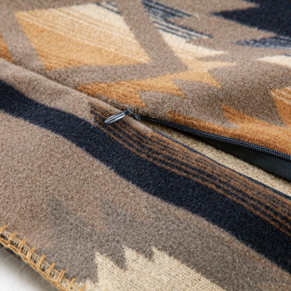 American Pueblo Throw Pillow