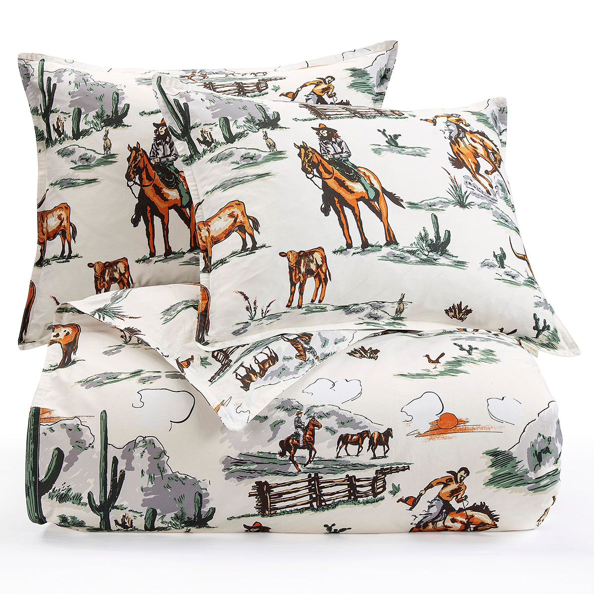 Ranch Days Bedding Collection