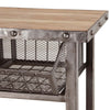 Urban Warehouse Rolling Storage Cart