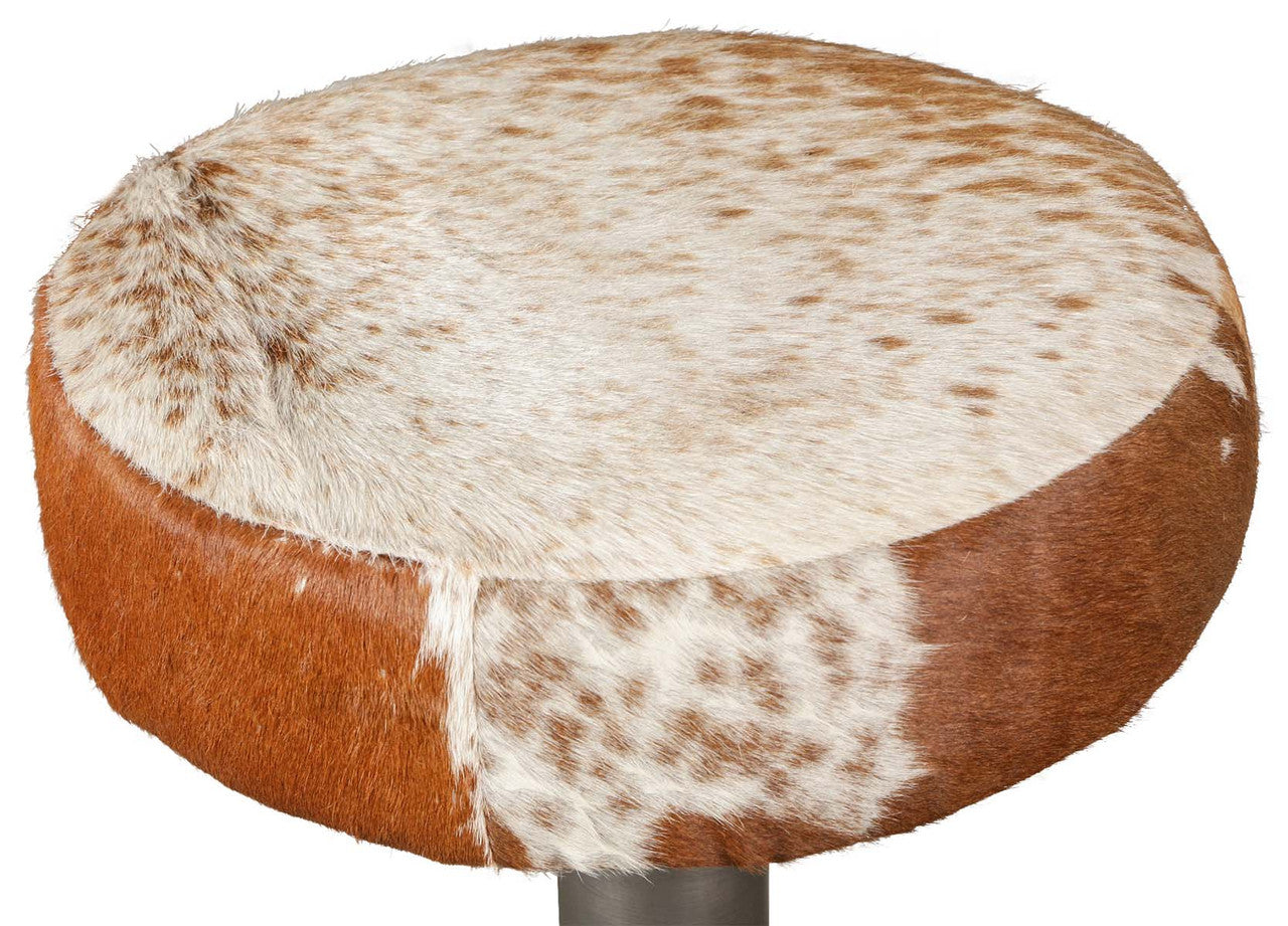 Cowboys Leather Barstool