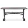Rustic Heritage Wood Console