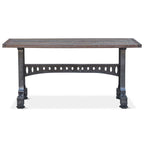 Rustic Heritage Wood Console