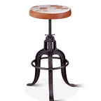Gunslinger Adjustable Stool