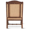 Rustic Leather Arm Chair