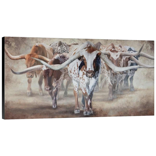 Trail Boss Limited Edition Print