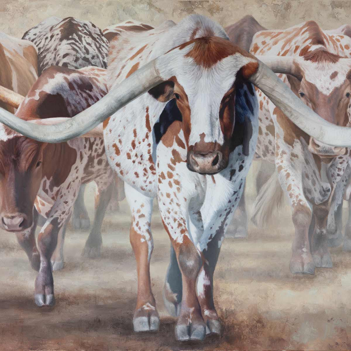 Trail Boss Limited Edition Print