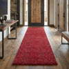Baxter Red Rug - 2 x 8