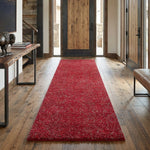 Baxter Red Rug - 2 x 8