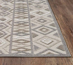 Rincon Valley Indoor/Outdoor Rug - 3 x 5