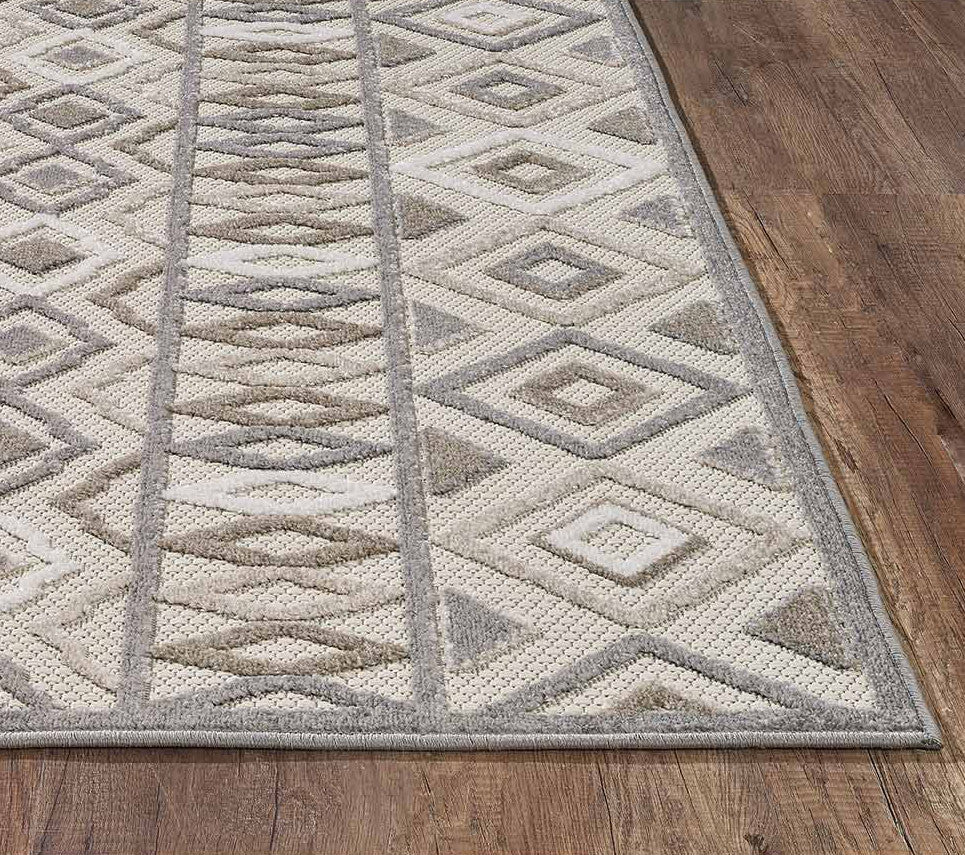 Rincon Valley Indoor/Outdoor Rug - 3 x 5