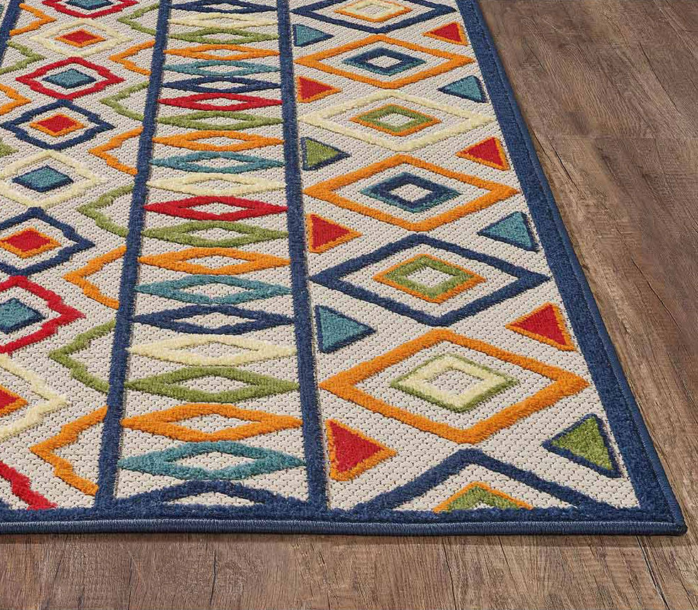 Desert Fiesta Indoor/Outdoor Rug Collection
