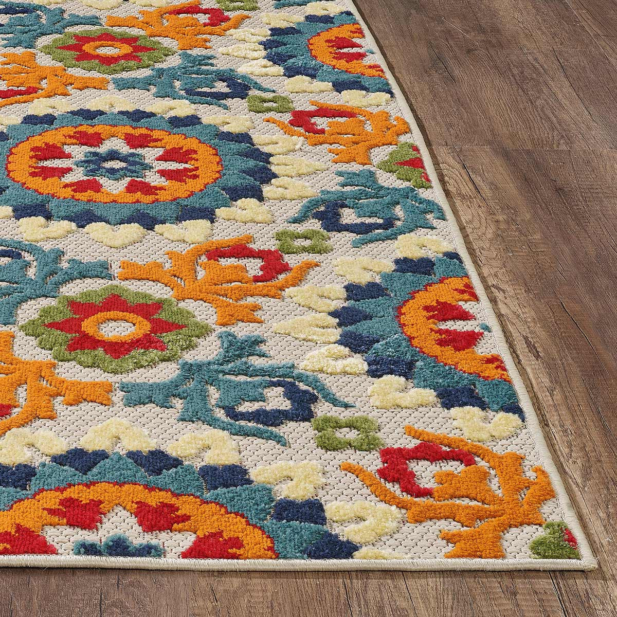 Talavera Heaven Indoor/Outdoor Rug Collection