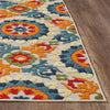 Talavera Heaven Indoor/Outdoor Rug - 8 Ft. Round