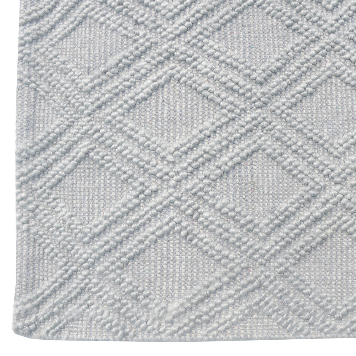 Gray Diamonds Rug Collection